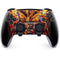 Ruth Thompson Fire Dragon PS5 DualSense Edge Pro Controller Skin