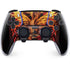 Ruth Thompson Fire Dragon PS5 DualSense Edge Pro Controller Skin
