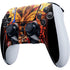 Ruth Thompson Fire Dragon PS5 DualSense Edge Pro Controller Skin