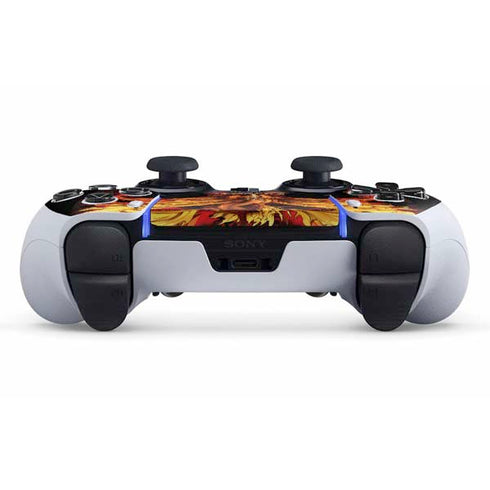 Ruth Thompson Fire Dragon PS5 DualSense Edge Pro Controller Skin