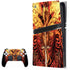 Fire Dragon by Ruth Thompson PlayStation PS5 Skins