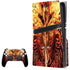 Fire Dragon by Ruth Thompson PS5 Pro Disk Bundle Skin