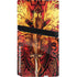 Fire Dragon by Ruth Thompson PS5 Pro Disk Console Skin