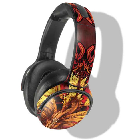 Fire Dragon by Ruth Thompson Skullcandy Venue Skin