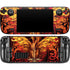 Fire Dragon by Ruth Thompson Steam Deck Handheld Gaming Computer OLED Skin