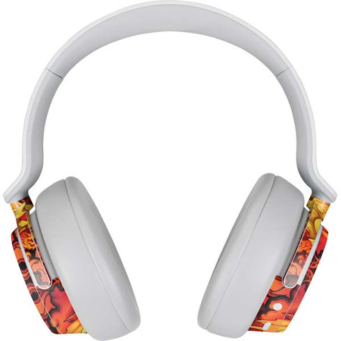 Fire Dragon by Ruth Thompson Surface Headphones Skin
