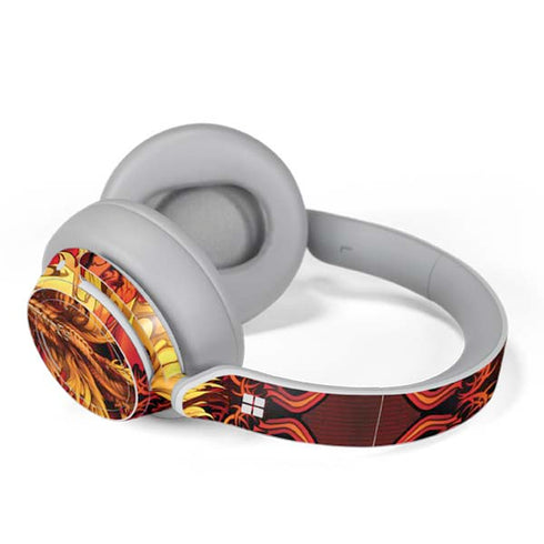 Fire Dragon by Ruth Thompson Surface Headphones Skin