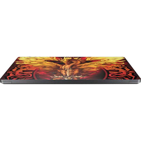 Fire Dragon by Ruth Thompson Surface Laptop 7 13.8in Skin