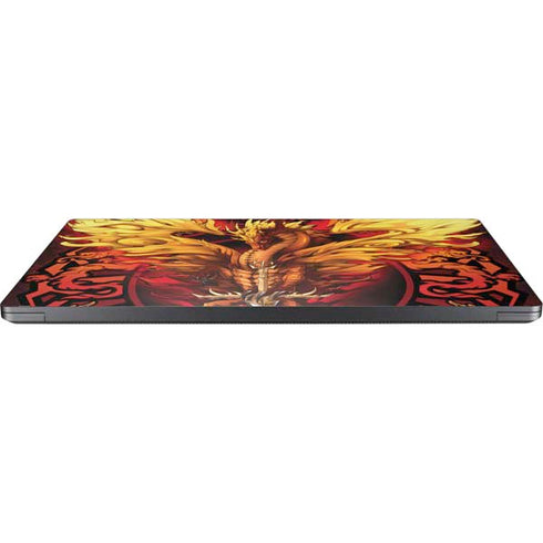 Fire Dragon by Ruth Thompson Surface Laptop 7 15in Skin