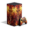 Ruth Thompson Fire Dragon Xbox Series X Bundle Skin