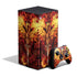Ruth Thompson Fire Dragon Xbox Series X Bundle Skin