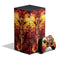 Fire Dragon by Ruth Thompson XBox Series X Digital Edition Bundle Skin