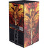 Fire Dragon by Ruth Thompson XBox Series X Digital Edition Console Skin