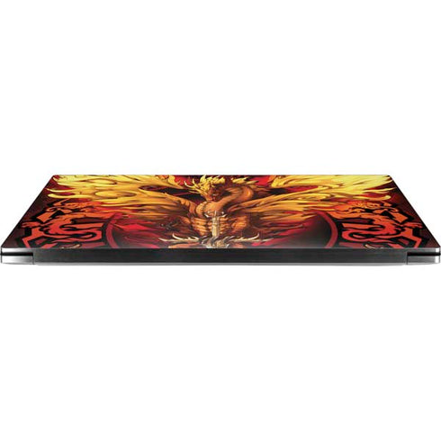 Fire Dragon by Ruth Thompson Dell XPS Skin