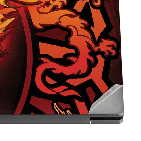 Fire Dragon by Ruth Thompson Dell XPS Skin