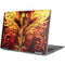 Fire Dragon by Ruth Thompson Yoga 710 14in Skin