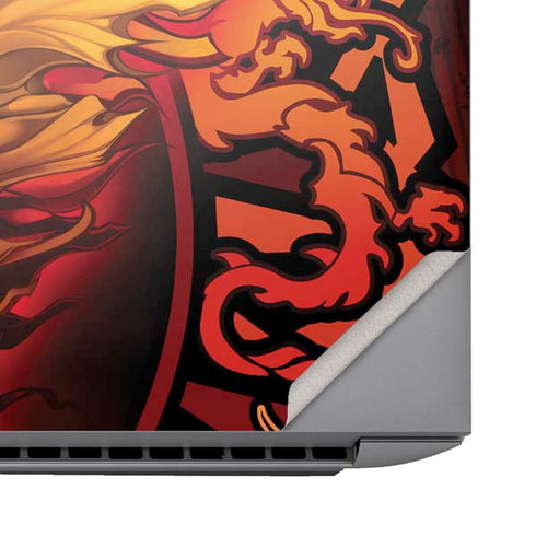 Fire Dragon by Ruth Thompson HP ZBook Fury 16 G10 Skin