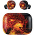 Fire Stalker Wolf by Tom Wood Amazon Echo Buds Skin