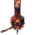 Fire Stalker Wolf by Tom Wood BENGOO G9000 Skin