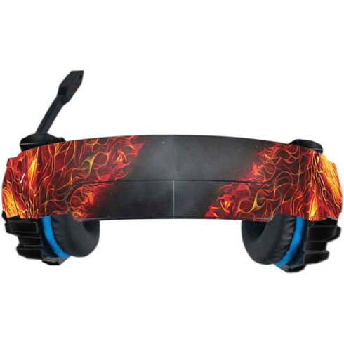 Fire Stalker Wolf by Tom Wood BENGOO G9000 Skin
