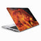 Fire Stalker Wolf by Tom Wood HP Elitebook Skin