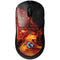 Fire Stalker Wolf by Tom Wood G Pro Wireless Gaming Mouse Skin