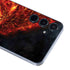 Fire Stalker Wolf by Tom Wood Galaxy A35 5G Skin