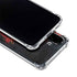 Fire Stalker Wolf by Tom Wood Galaxy A36 5G Clear Case