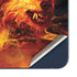 Fire Stalker Wolf by Tom Wood Galaxy A36 5G Skin