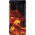 Fire Stalker Wolf by Tom Wood Galaxy Cases