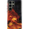 Fire Stalker Wolf by Tom Wood Galaxy S23 Ultra Pro Case