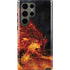 Fire Stalker Wolf by Tom Wood Galaxy S23 Ultra Pro Case
