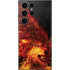 Fire Stalker Wolf by Tom Wood Galaxy Skins
