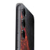 Fire Stalker Wolf by Tom Wood Galaxy S25 Plus Skin