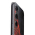 Fire Stalker Wolf by Tom Wood Galaxy S25 Skin