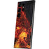 Fire Stalker Wolf by Tom Wood Galaxy S24 Ultra Skin