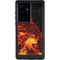Fire Stalker Wolf by Tom Wood Galaxy S24 Ultra Waterproof Case