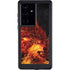 Fire Stalker Wolf by Tom Wood Galaxy S24 Ultra Waterproof Case