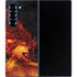 Fire Stalker Wolf by Tom Wood Galaxy Z Fold6 Skin