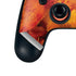 Fire Stalker Wolf by Tom Wood Google Stadia Controller Skin