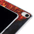 Fire Stalker Wolf by Tom Wood iPad 11th Gen (2025) Clear Case