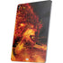 Fire Stalker Wolf by Tom Wood Apple iPad Air Skin