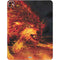 Fire Stalker Wolf by Tom Wood iPad Pro 13in M4 (2024) Skin