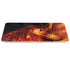 Fire Stalker Wolf by Tom Wood iPad Pro 13in M4 (2024) Skin
