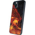 Fire Stalker Wolf by Tom Wood iPhone 15 Skin