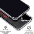 Fire Stalker Wolf by Tom Wood iPhone 16 Plus Clear Case