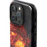 Fire Stalker Wolf by Tom Wood iPhone 16 Pro Impact Case