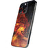 Fire Stalker Wolf by Tom Wood iPhone 16 Pro Skin