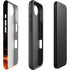 Fire Stalker Wolf by Tom Wood iPhone 16e Impact Case