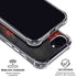 Fire Stalker Wolf by Tom Wood iPhone 16e MagSafe Case